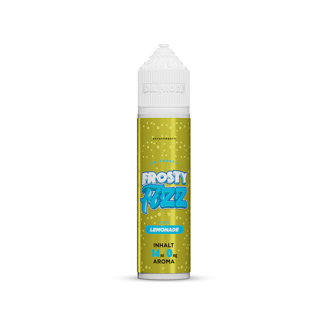 Dr. Frost - Frosty Fizz Lemonade Longfill 14ml