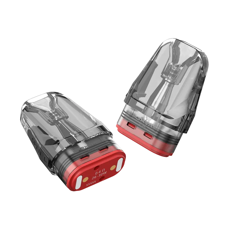 OXVA, Xlim Go 2 Pod Pro 0,4 Ohm 3ml (3er Pack) OXVA, Xlim Go 2 Pod Pro 0,4 Ohm 3ml (3er Pack)