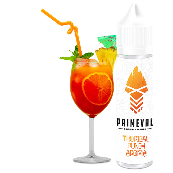 Primeval - Tropical Punch Longfill 10ml