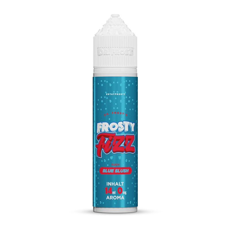 Dr. Frost - Frosty Fizz Blue Slush Longfill 14ml