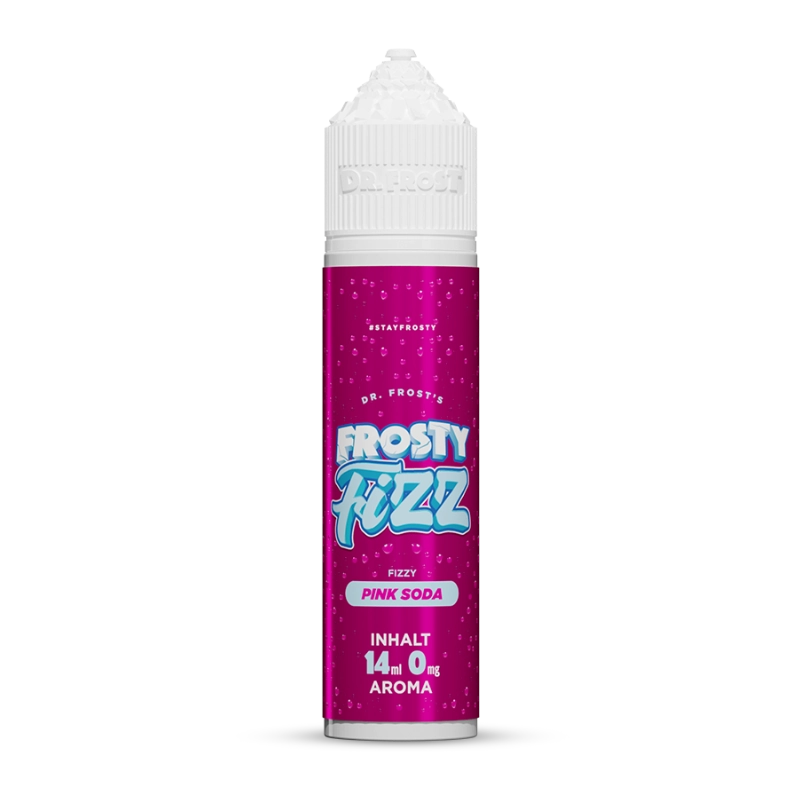 Dr. Frost - Frosty Fizz Pink Soda Longfill 14ml