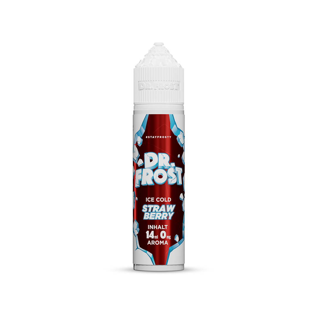 Dr. Frost - Ice Cold Strawberry Longfill 14ml