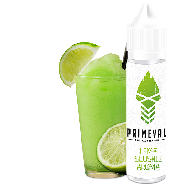 Primeval - Lime Slushie Longfill 10ml