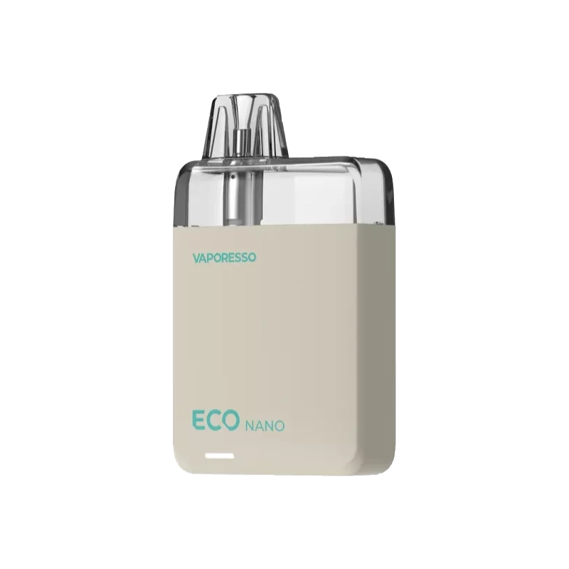 Vaporesso Eco Nano Kit - Ivory White