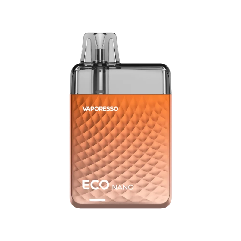 Vaporesso Eco Nano Kit - Tropics Orange (Metal Edition)