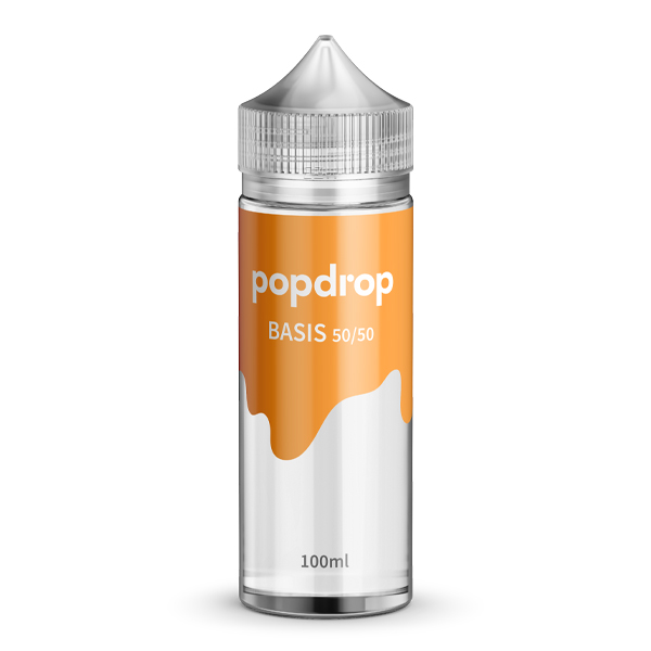 Popdrop, Base 50/50 100ml