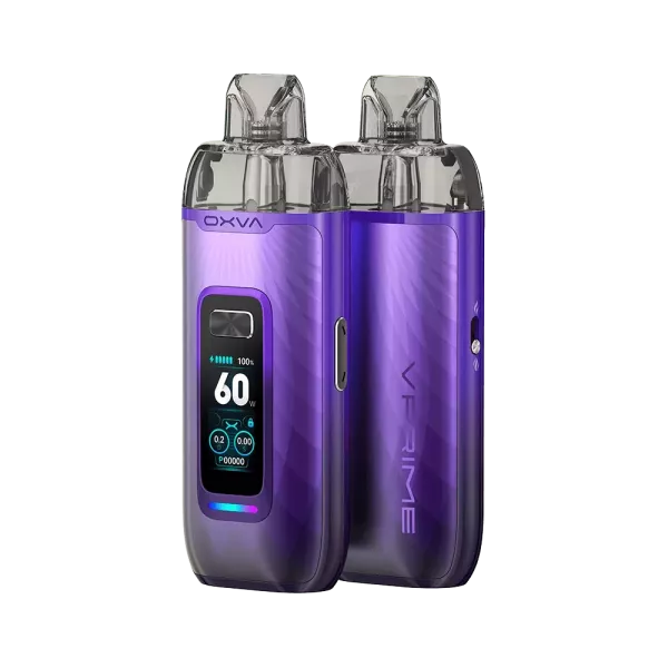 Oxva, Vprime Kit Aurora Purple