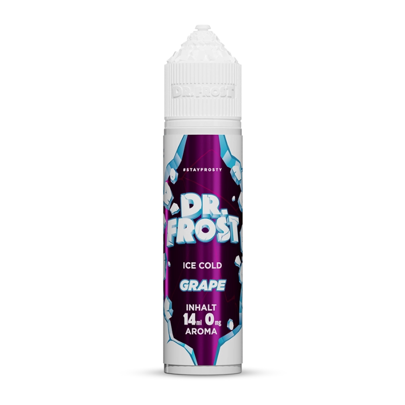 Dr. Frost - Ice Cold Grape Longfill 14ml