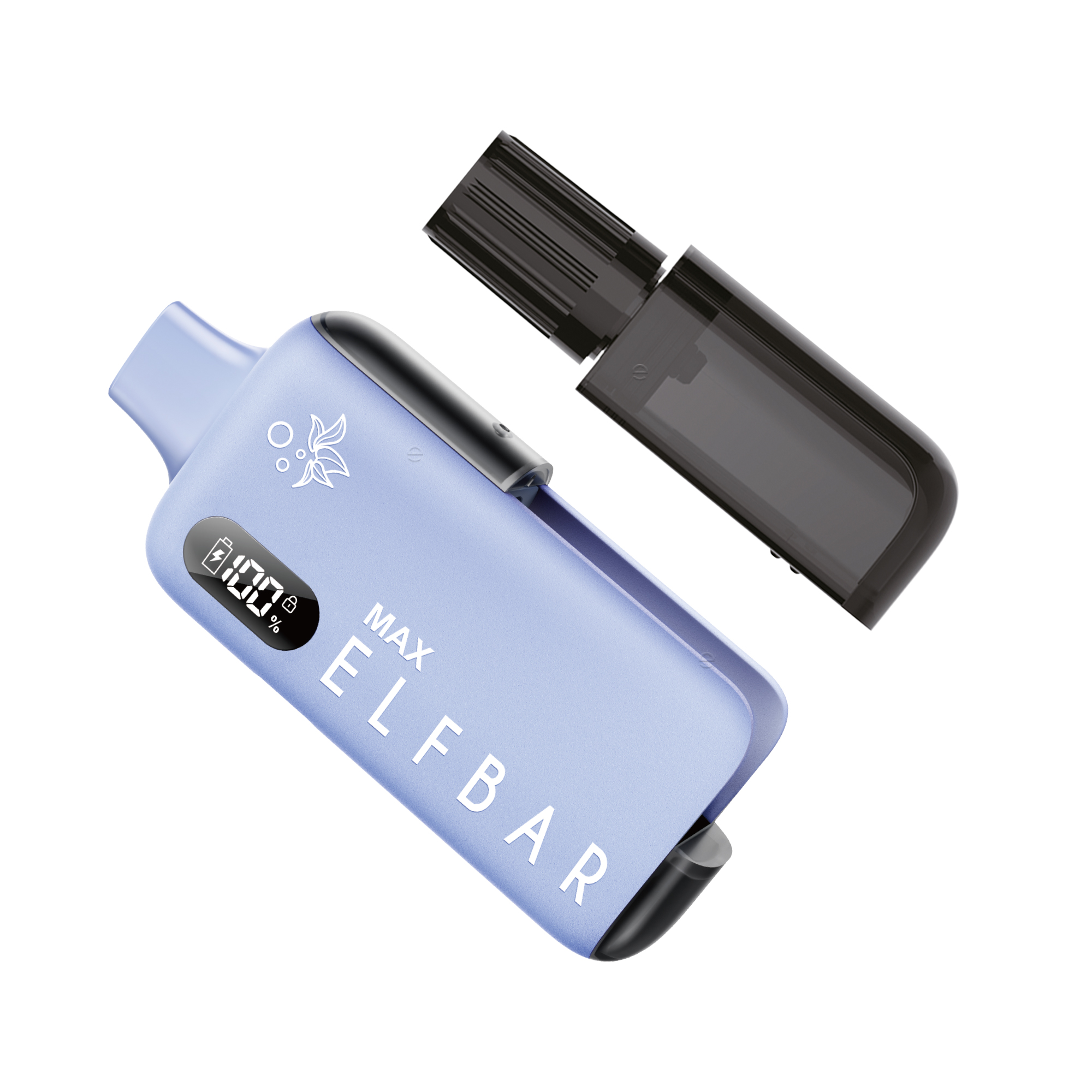 Elfbar Max, Kit blue