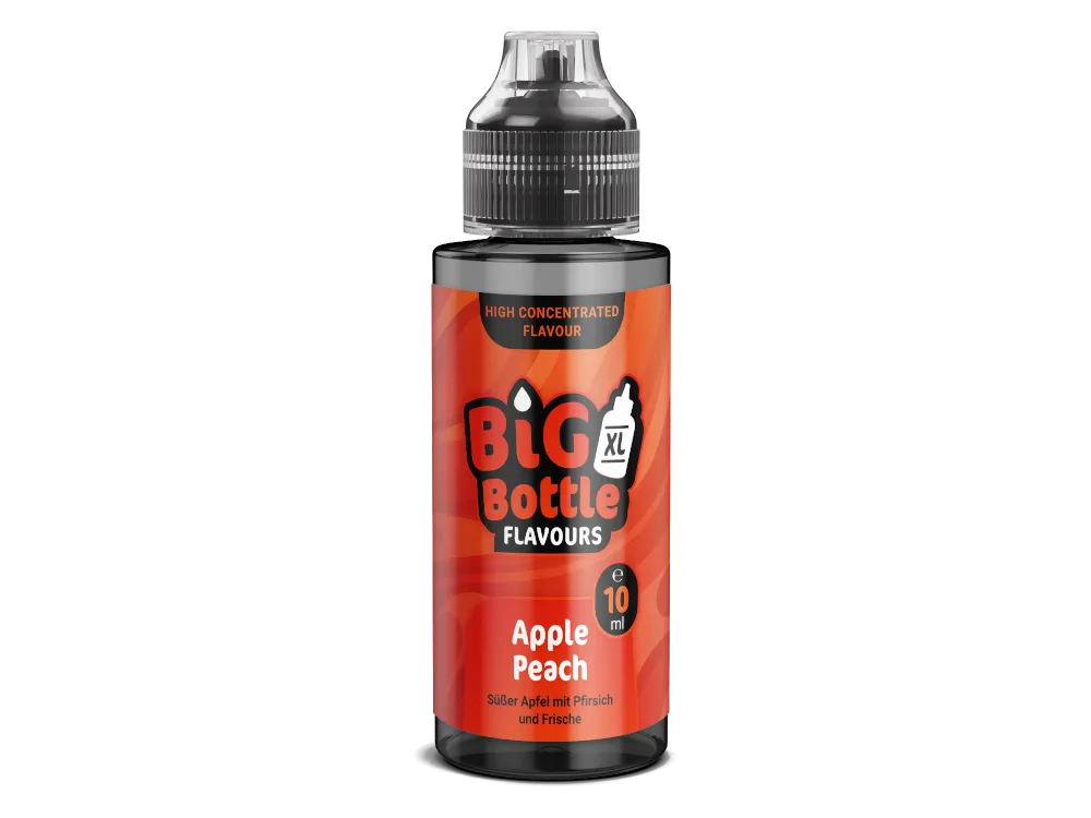 Big Bottle - Aroma Apple Peach 10 ml