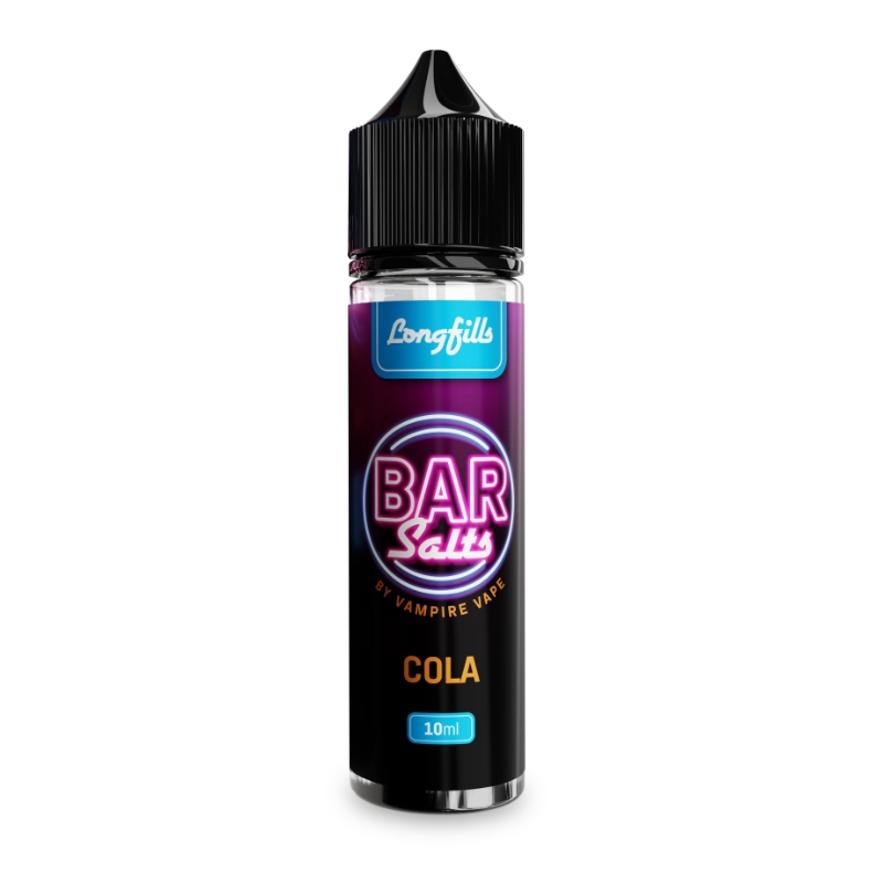 Vampire Vape Bar Salts - Cola Longfill Aroma 10ml