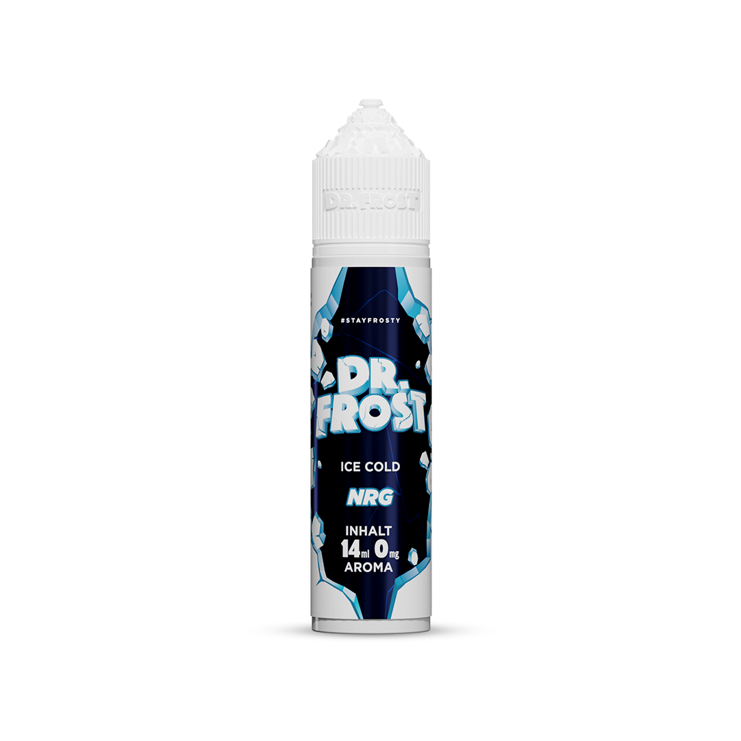 Dr. Frost - Ice Cold NRG Longfill 14ml