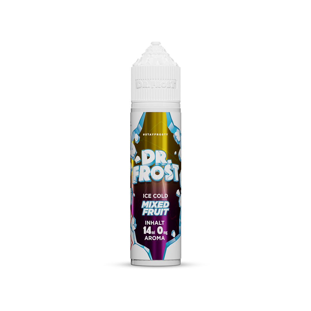 Dr. Frost - Ice Cold Mixed Fruit Longfill 14ml