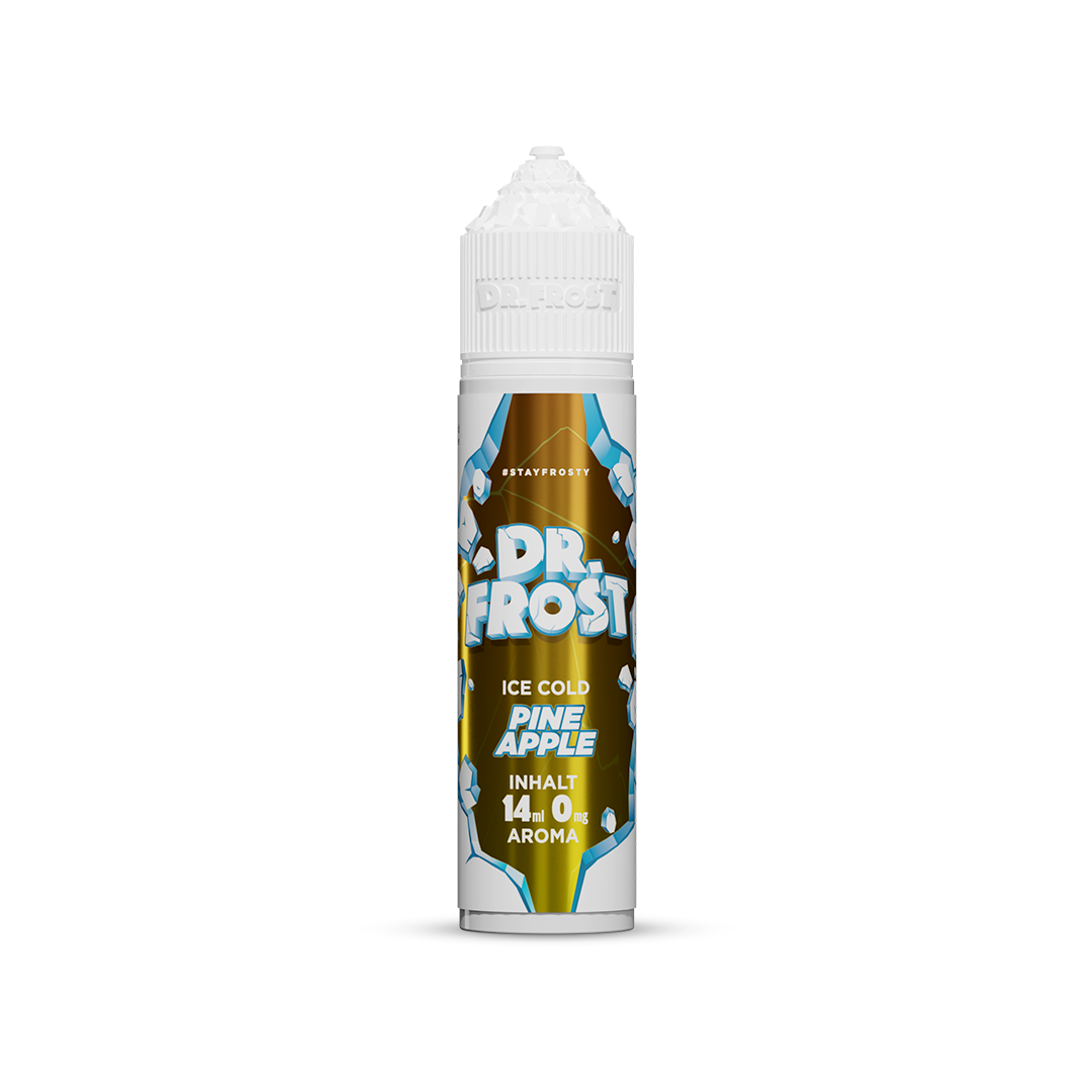 Dr. Frost - Ice Cold Pineapple Longfill 14ml