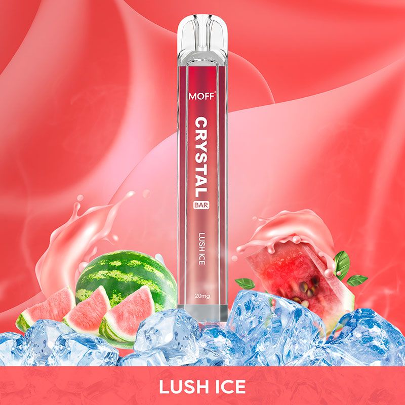 Crystalbar - Lush Ice Disposable 2ml 20mg