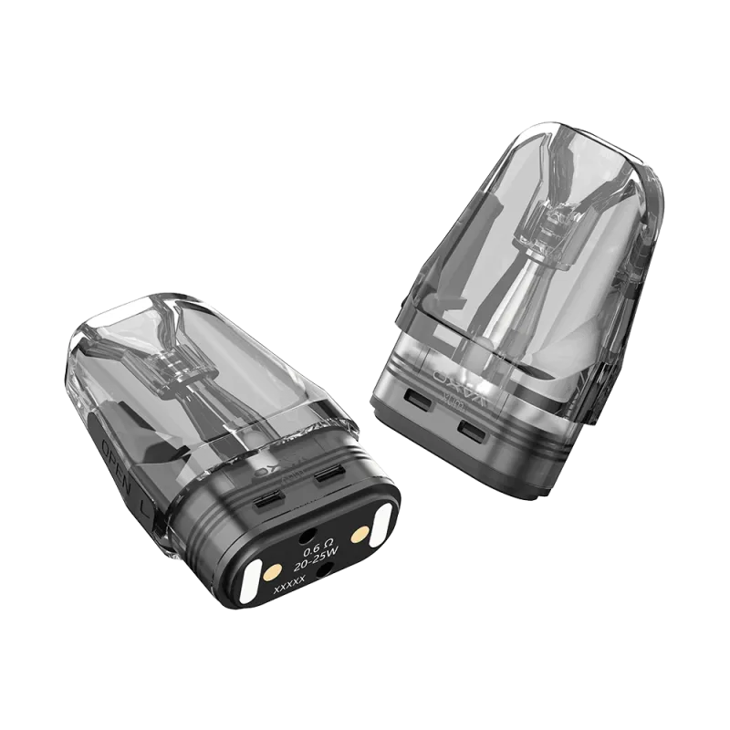 OXVA, Xlim Go 2 Pod Pro 0,6 Ohm 3ml (3er Pack)