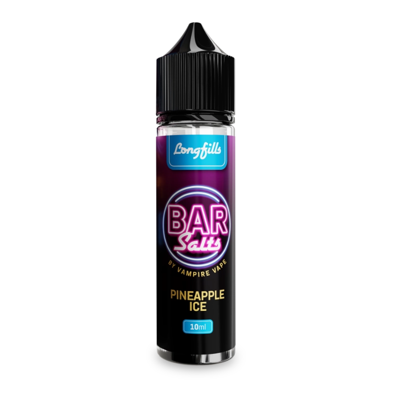 Vampire Vape Bar Salts - Pineapple Ice Longfill Aroma 10ml