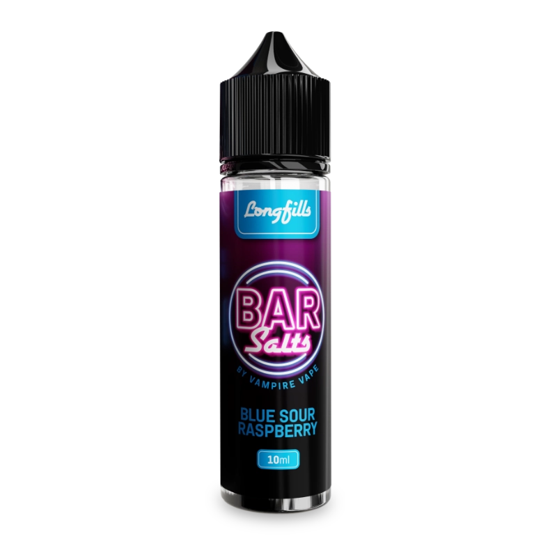 Vampire Vape Bar Salts - Blue Sour Raspberry Longfill Aroma 10ml