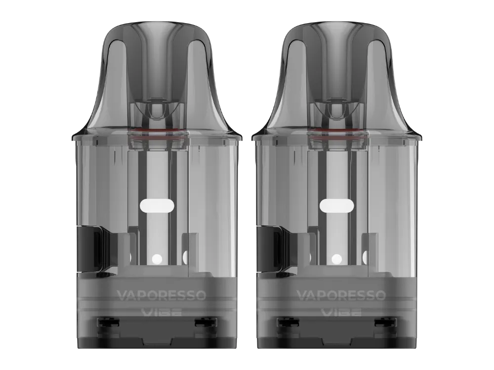 Vaporesso, Vibe Dual Mesh Pod 0,7/1,0 Ohm (2er Pack)