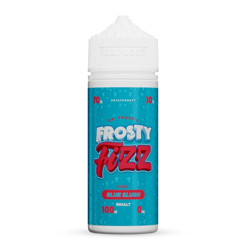 Dr. Frost - Frosty Fizz - Blue Slush 100ml