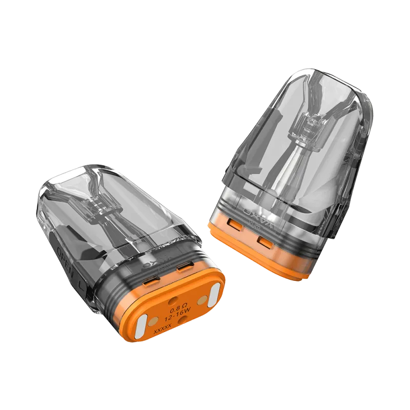 OXVA, Xlim Go 2 Pod Pro 0,8 Ohm 3ml (3er Pack)