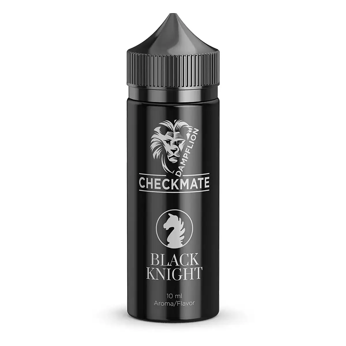 Dampflion, Checkmate Black Knight Longfill 10ml