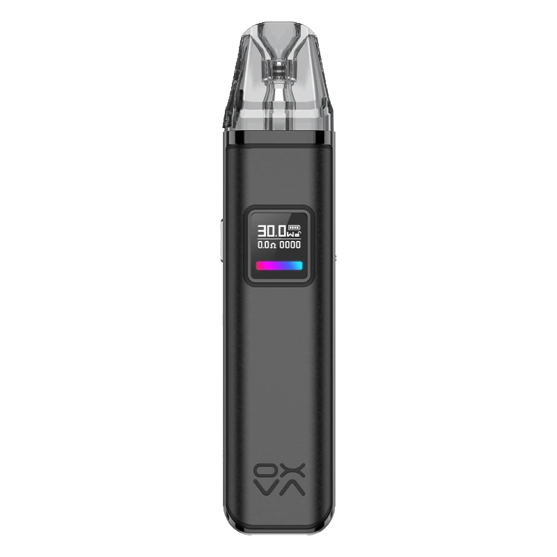OXVA Xlim Pro Pod Kit - Grey-Leather