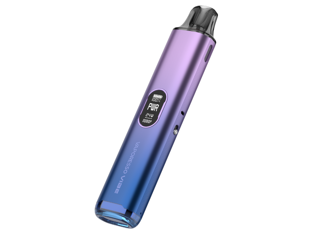 Vaporesso, Vibe Kit lila-blau