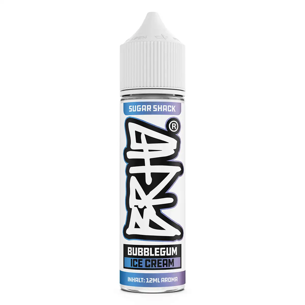 BRHD, Sugar Shack Bubblegum Ice Cream Longfill 12ml