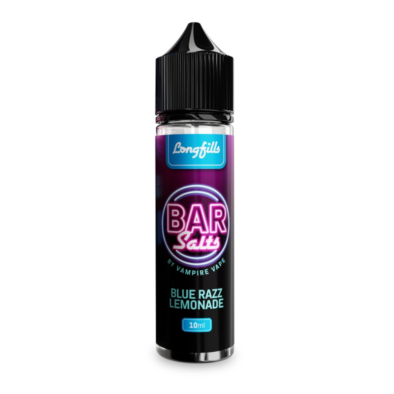 Vampire Vape Bar Salts - Blue Razz Lemonade Longfill Aroma 10ml