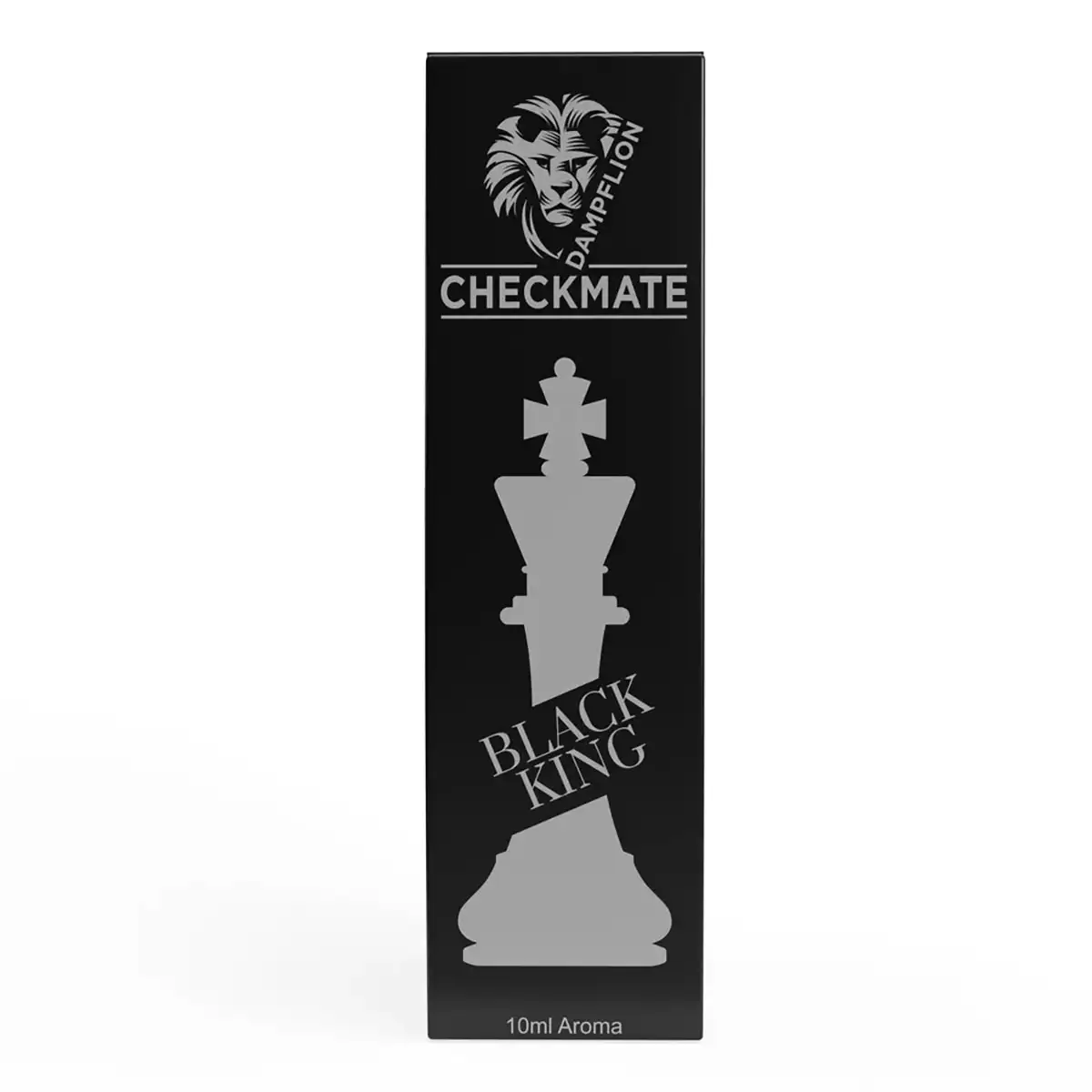 Dampflion, Checkmate Black King Longfill 10ml