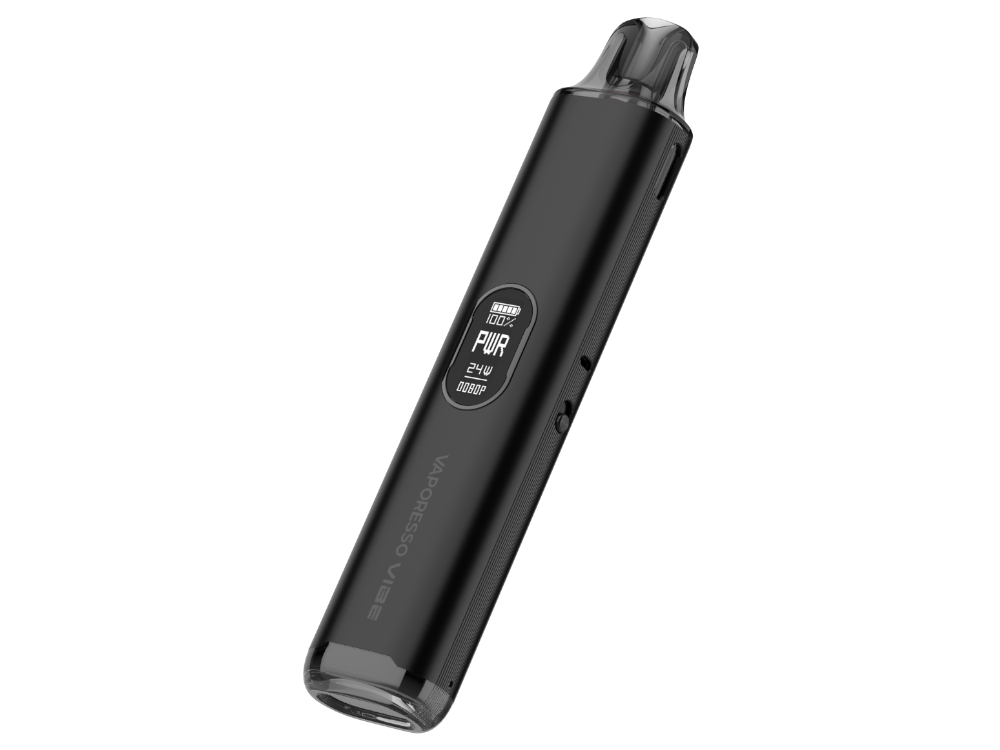 Vaporesso, Vibe Kit schwarz Vaporesso, Vibe Kit schwarz