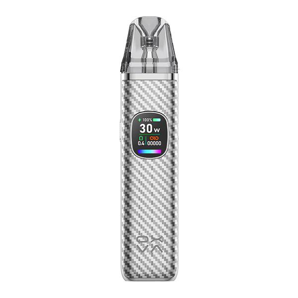 OXVA - Xlim Pro 2 Kit - Silver Carbon