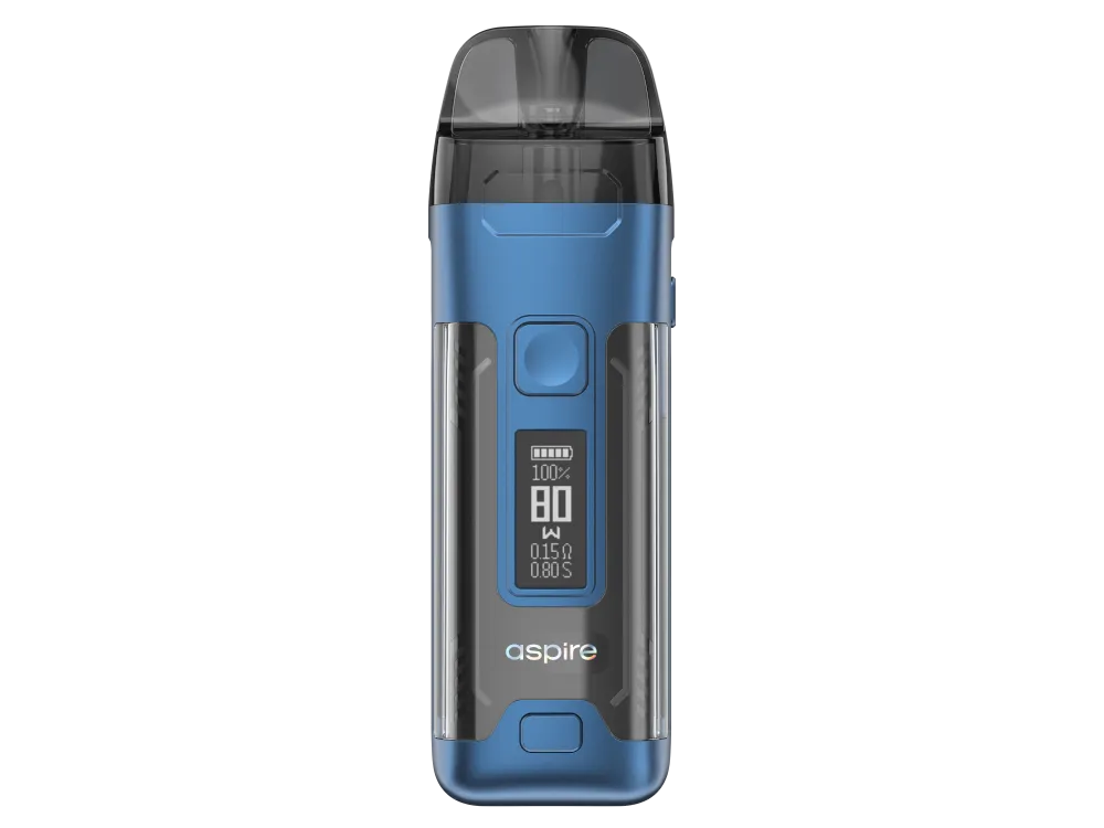 Aspire - Veynom Air Kit - Carbon-Blau 