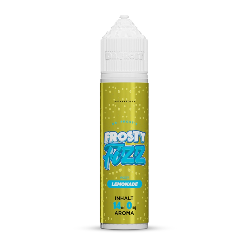 Dr. Frost - Frosty Fizz Lemonade Longfill 14ml