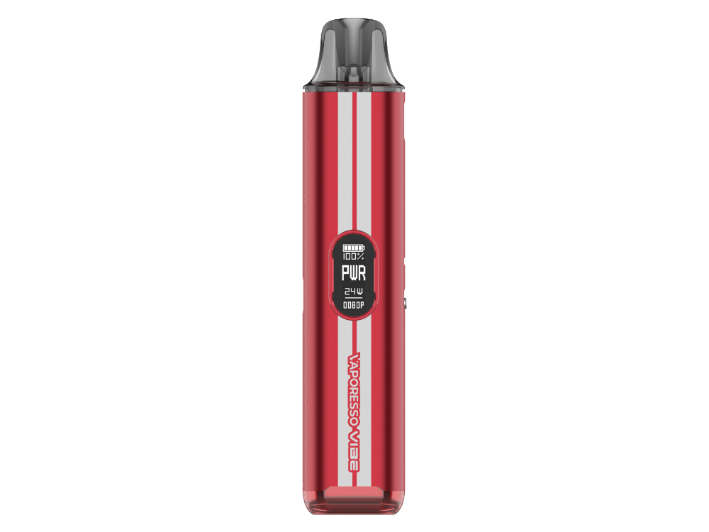 Vaporesso, Vibe Kit racing-red