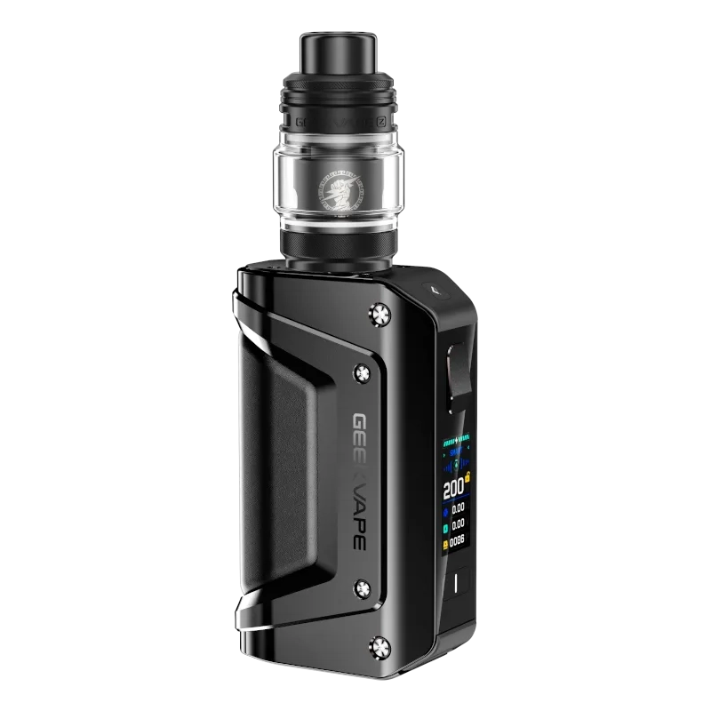 GeekVape - Aegis Legend 3 Kit - Dunkelgrau