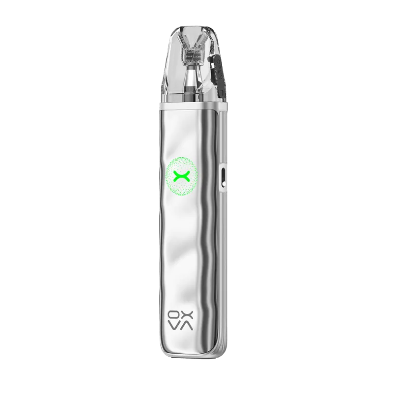 OXVA, Xlim Go 2 Pod Kit Metal Silver