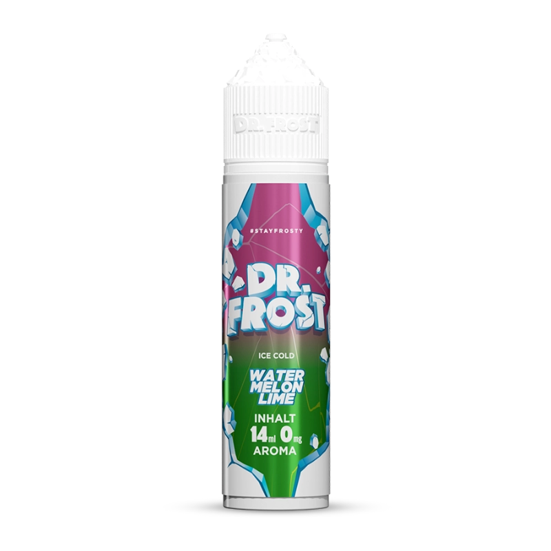 Dr. Frost - Ice Cold Watermelon Lime Longfill 14ml