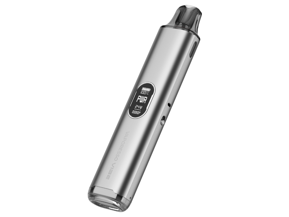 Vaporesso, Vibe Kit silber