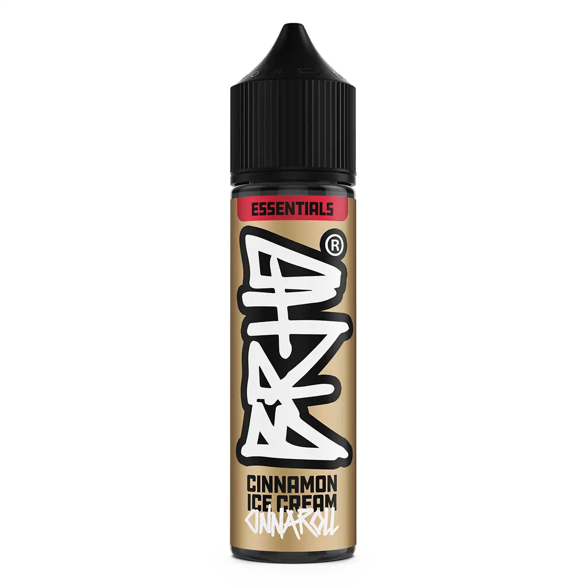 BRHD, Essentials Cinnamon Roll Ice Cream Longfill 10ml
