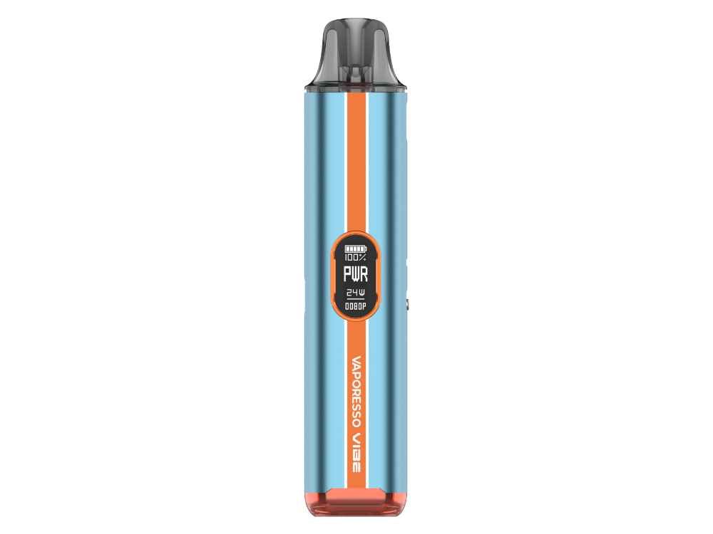 Vaporesso, Vibe Kit turbo-blue
