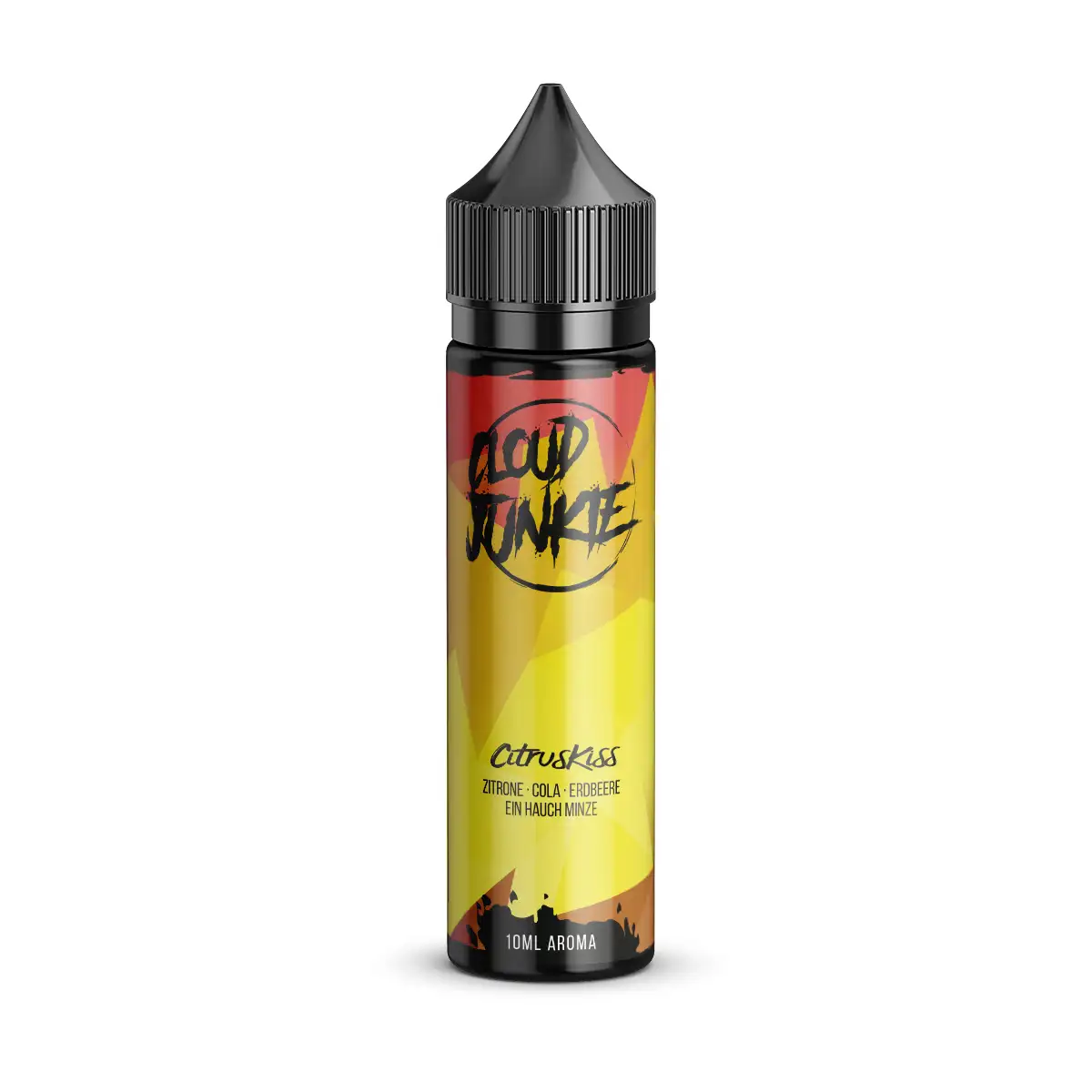 Cloud Junkie, CitrusKiss 10ml Longfill