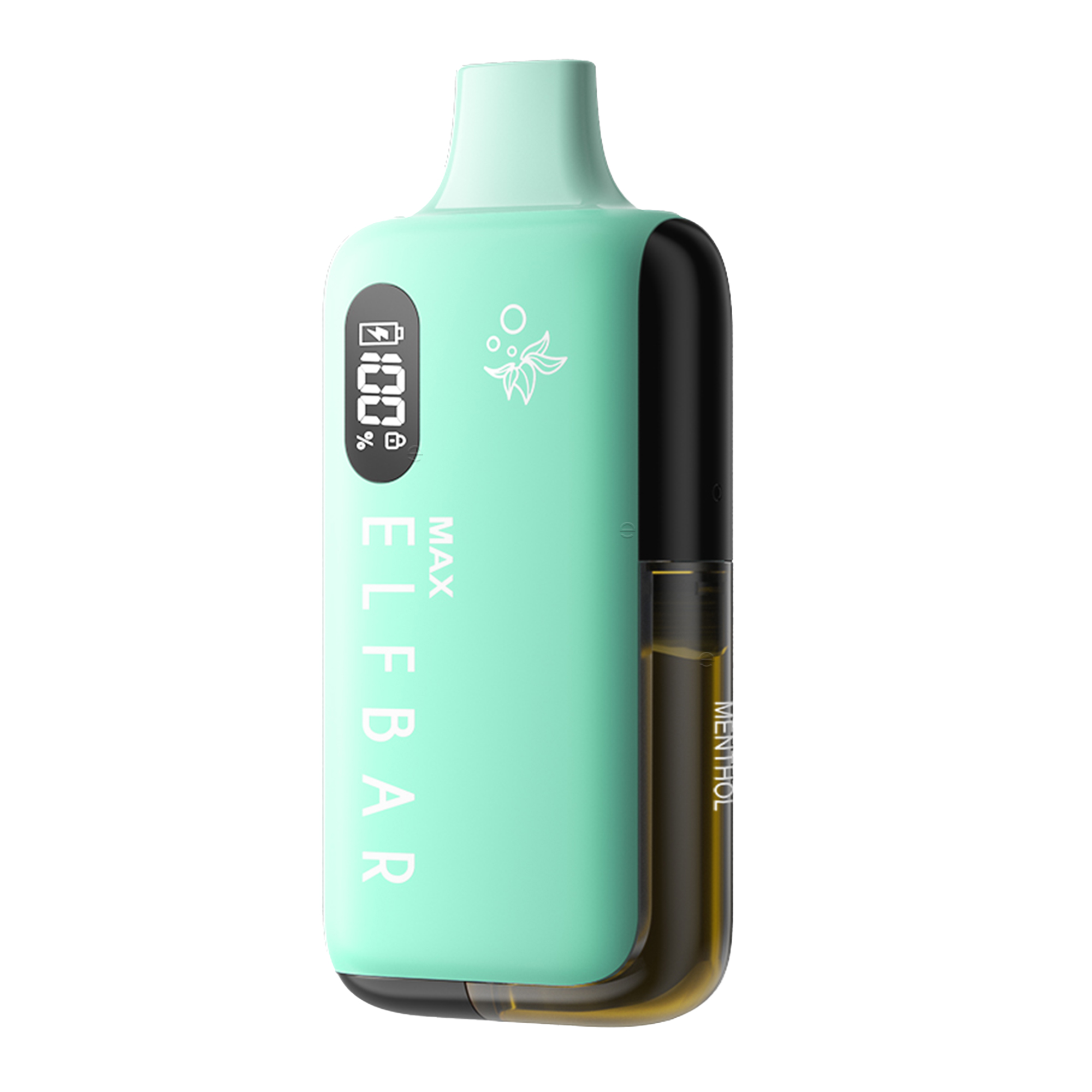 Elfbar Max, Kit green