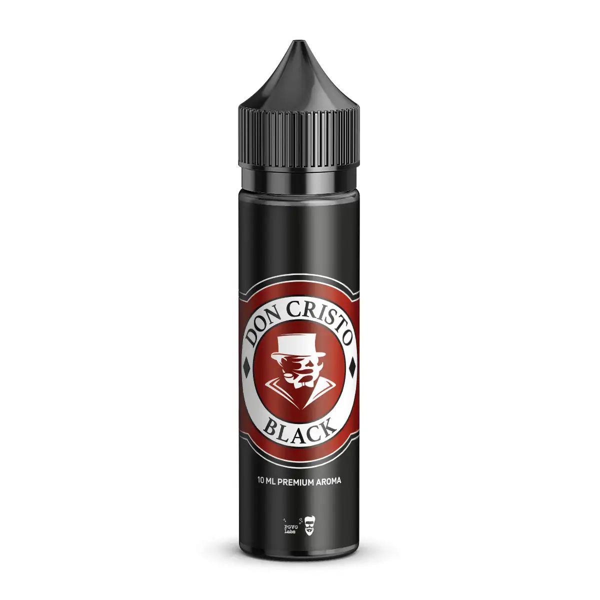 Don Cristo, Black 10ml Longfill