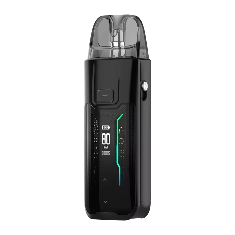 Vaporesso, Luxe XR Max Kit Rock black