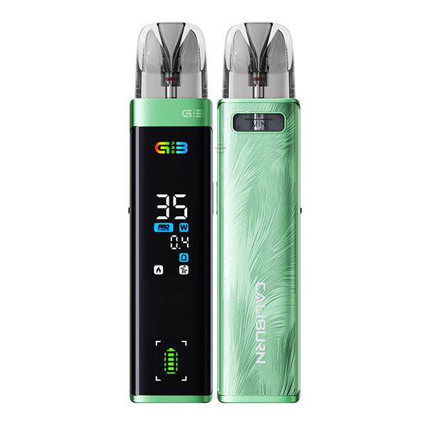 Uwell - Caliburn G3 Pro Kit - Grün