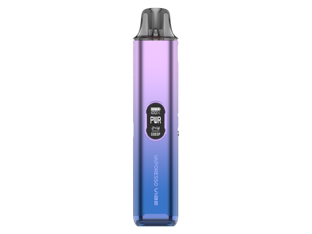 Vaporesso, Vibe Kit lila-blau