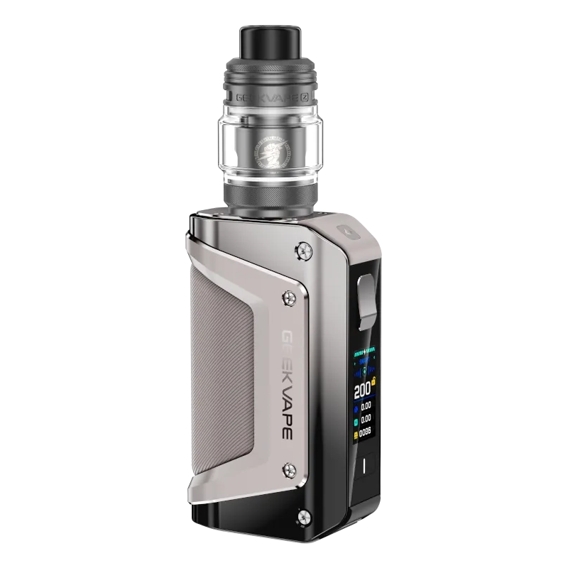 GeekVape - Aegis Legend 3 Kit - Dunkelgrau