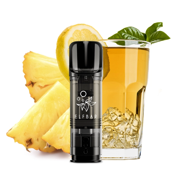 Elfbar ELFA CP Prefilled Pod - Pineapple Lemon Qi 20mg